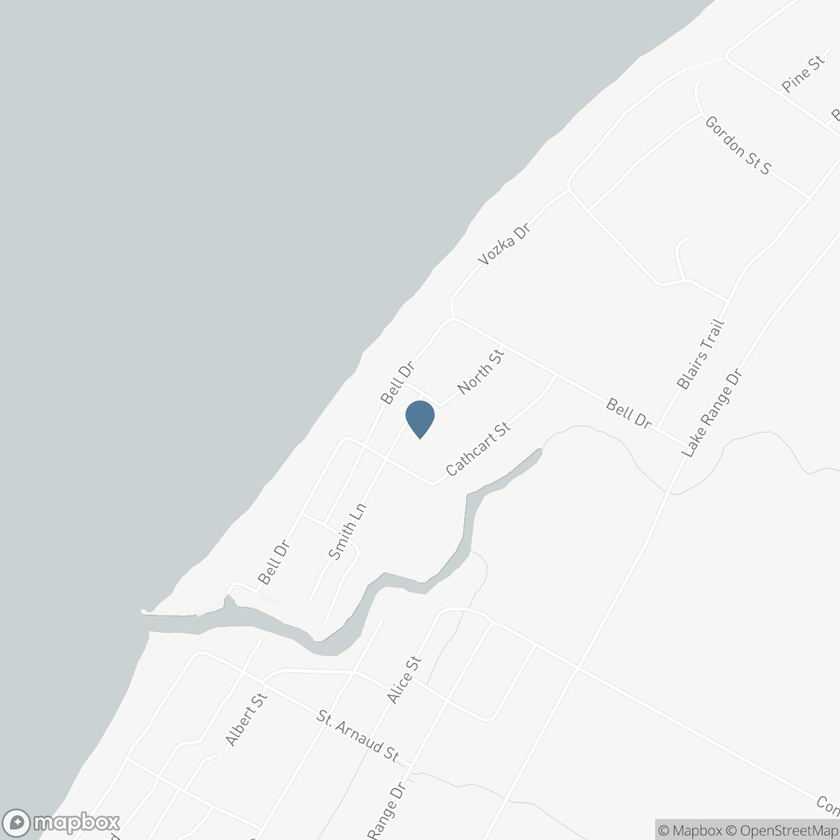 97 SMITH LANE, Kincardine, Ontario N2Z 0B3